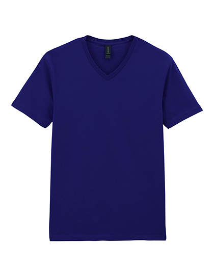 Gildan - Softstyle® Adult V-Neck T-Shirt