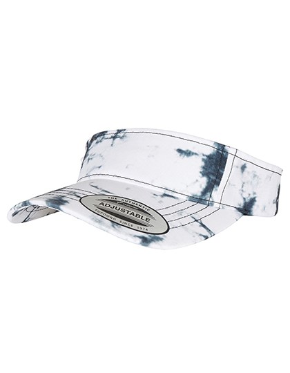 FLEXFIT - Batik Dye Curved Visor Cap
