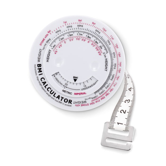 MEASURE IT - BMI Maßband