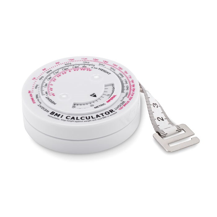 MEASURE IT - BMI Maßband