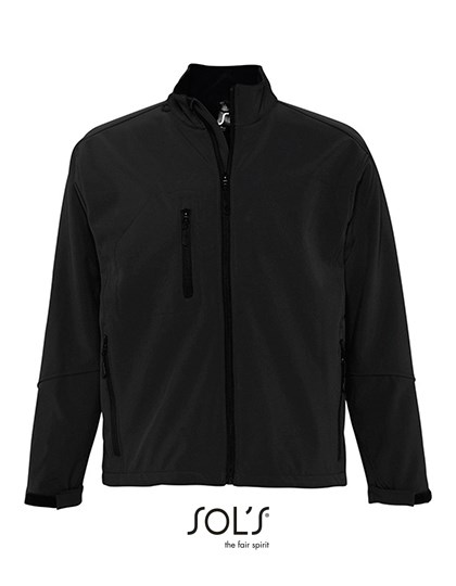SOL´S - Men´s Softshell Jacket Relax